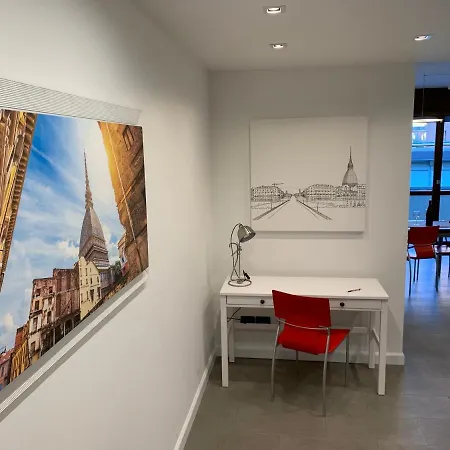 Appartamento CasaBella Pala Alpitour Torino Esterno foto