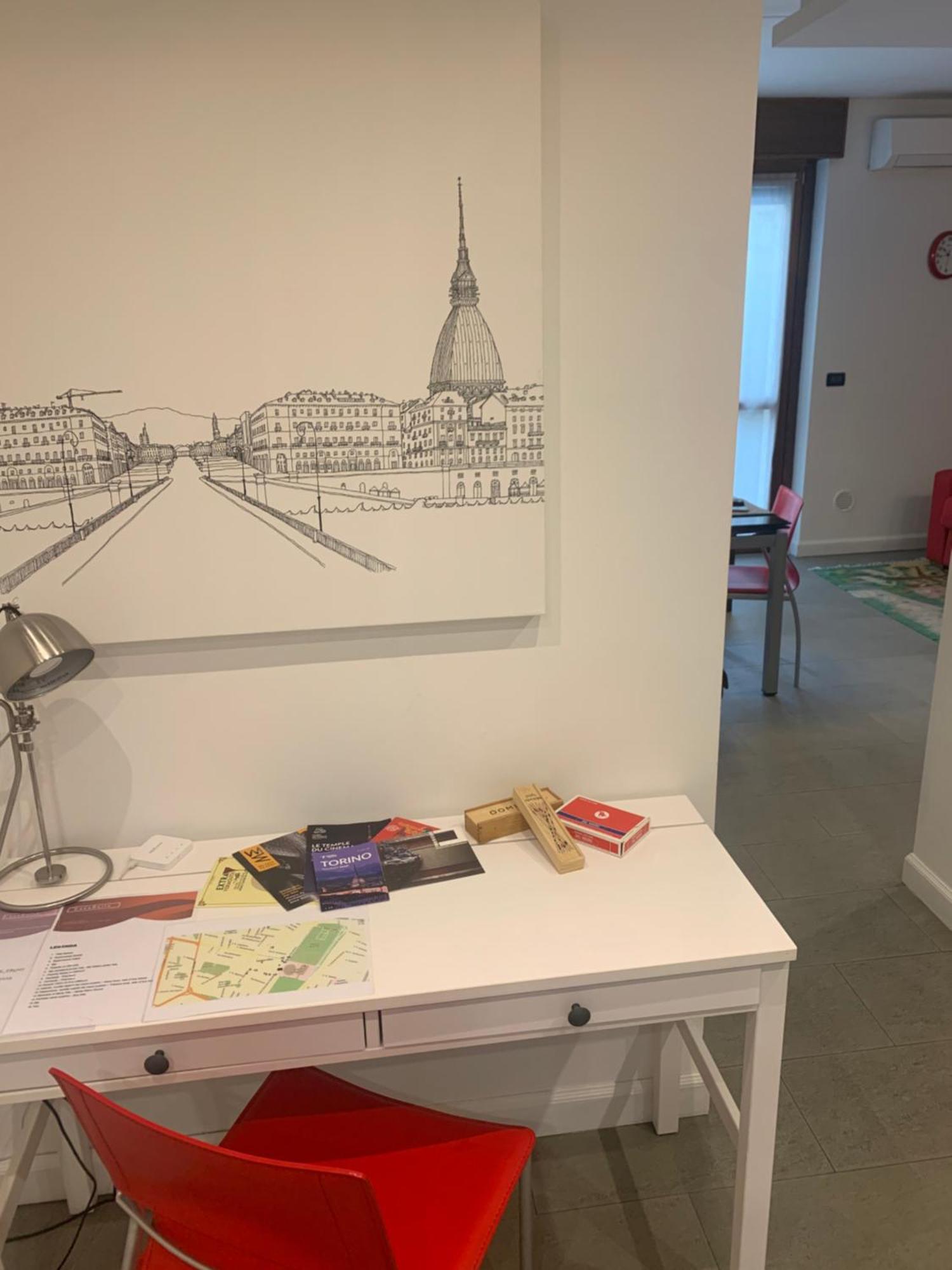 Apartment Casabella Inalpi Arena Turin
