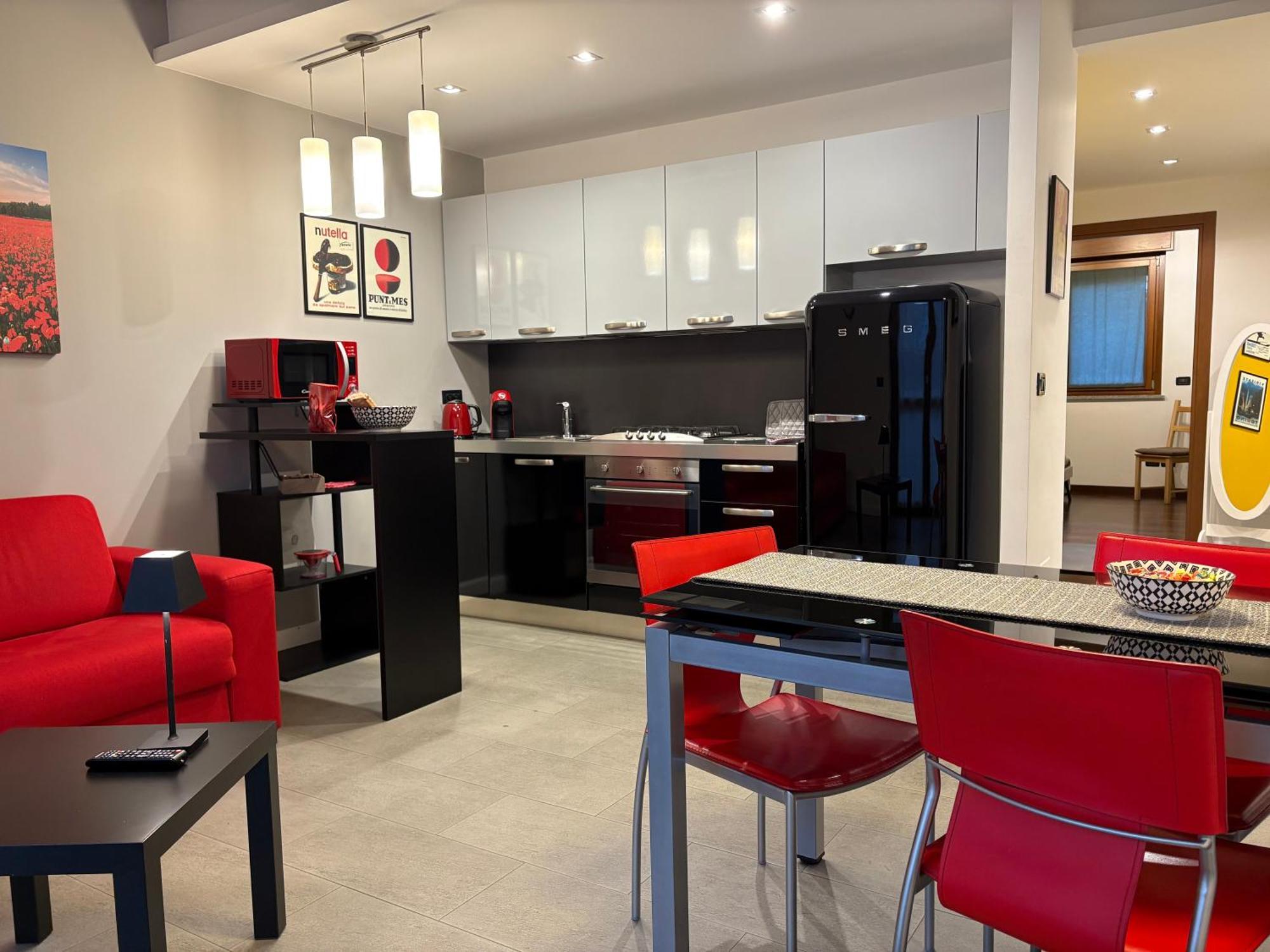 Casabella Inalpi Arena Apartment Turin
