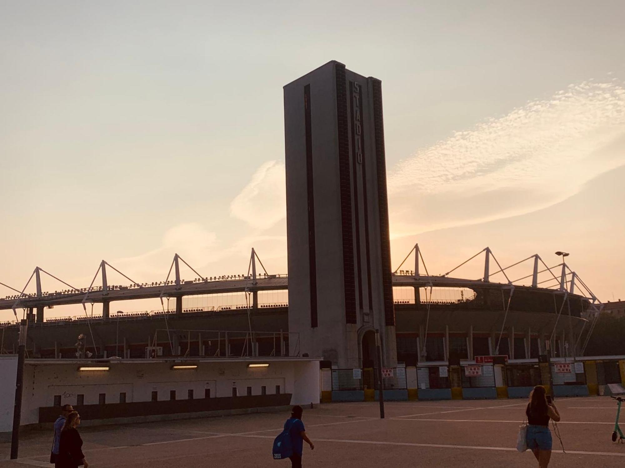 Casabella Inalpi Arena *